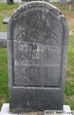 Jesse H. Phillips