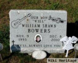 William S "will" Bowers