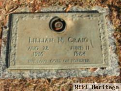 Lillian Nelson Craig