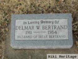 Delmar W Bertrand