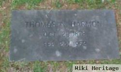 Thomas Newton Harmon