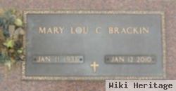 Mary Lou Brackin
