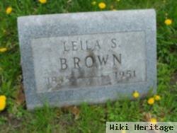 Leila S. Brown