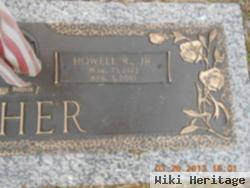 Howell R Fisher, Jr