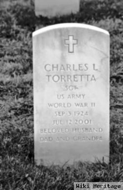 Charles L Torretta