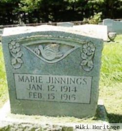 Marie Jennings