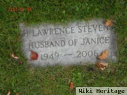 H Lawrence Stevens