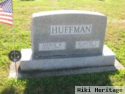 Arthur W Huffman