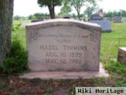 Hazel Marion Brabazon Timmins