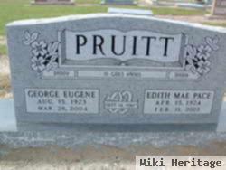 Edith Mae Pace Pruitt