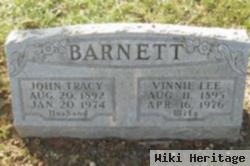 Vinnie Lee Barnett