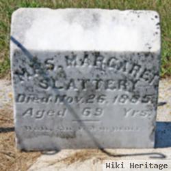 Mrs Margaret Slattery