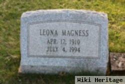 Leona Magness