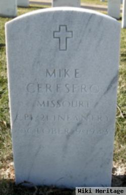 Mike Ceresero