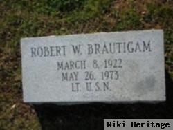 Robert William Brautigam