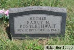 Nancy M. Postlethwait