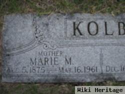 Marie Margaret Kruse Kolb