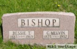 Bessie T. Rettig Bishop