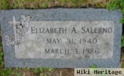 Elizabeth A Salerno