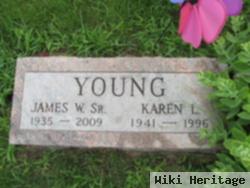 James W Young, Sr