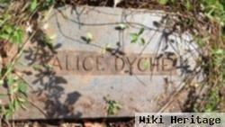 Alice Dyche