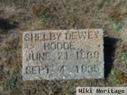 Shelby Dewey Hodge