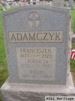 Franciszek Adamczyk