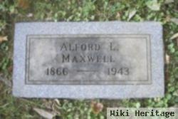 Alford L. Maxwell