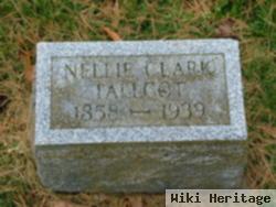 Nellie Parsons Clark Tallcot