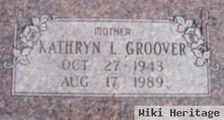 Kathryn L. "kathy" Groover
