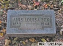 Anis Louisa Russell Fox