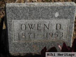 Owen Daniel Helphrey