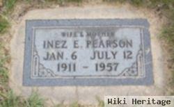 Inez Evelyn Bergeson Pearson