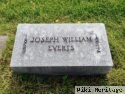 Joseph William Everts