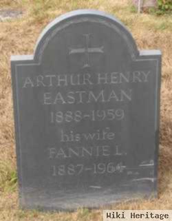 Arthur Henry Eastman