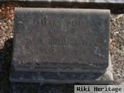 Mary Pou Broughton