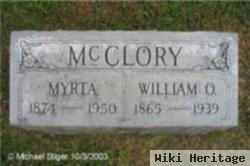 Myrta Blodgett Mcclory