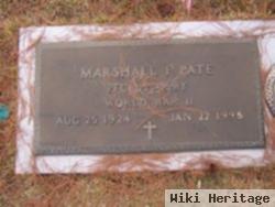 Marshall Foch Pate