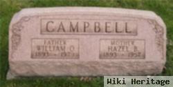 Hazel Bell Allison Campbell