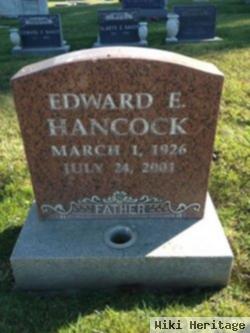 Edward E Hancock