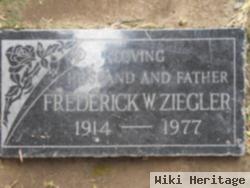 Frederick Wayne Ziegler