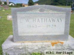 L. Wellington Hathaway