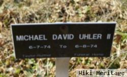 Michael David Uhler, Ii