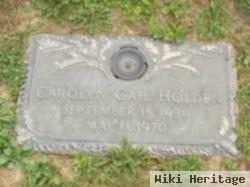 Carolyn Gail Holden