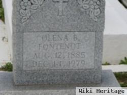 Olena Bertrand Fontenot