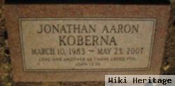 Jonathan Aaron Koberna