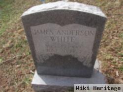 James Anderson White