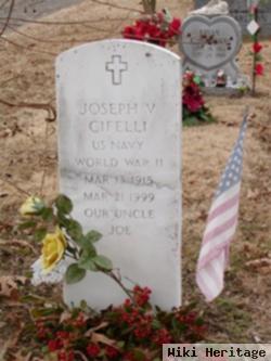 Joseph V Cifelli