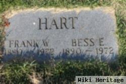 Bess Elizabeth Pflug Hart