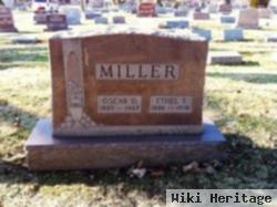 Ethel S Spohn Miller